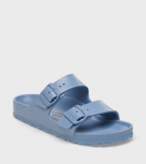 Birkenstock Birkenstock - Blue Flat Sandals