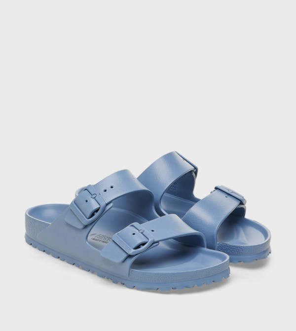 Birkenstock Birkenstock - Blue Flat Sandals