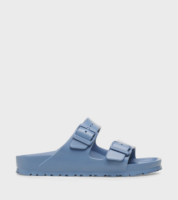Birkenstock Birkenstock - Blue Flat Sandals