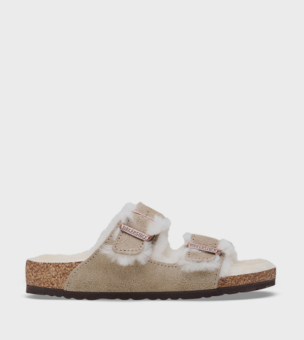 Birkenstock Birkenstock - Beige Casual Sandals