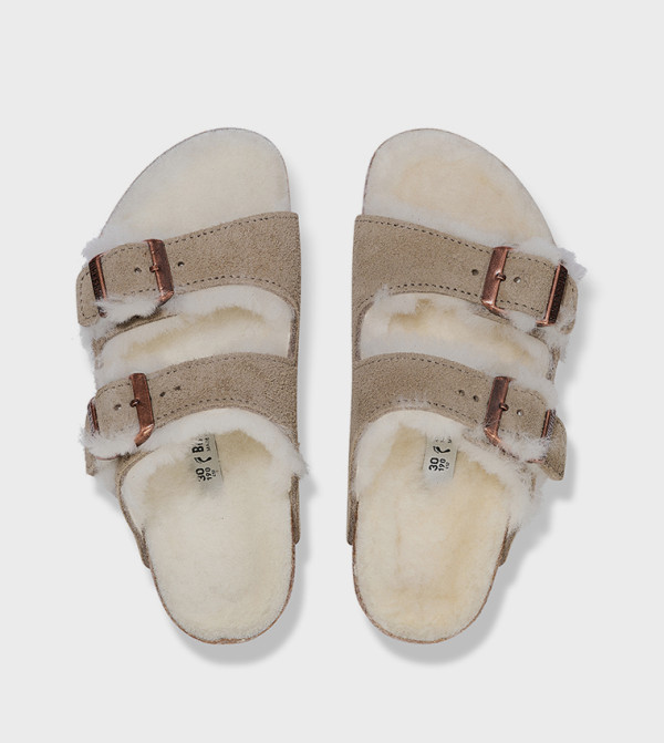 Birkenstock Birkenstock - Beige Casual Sandals