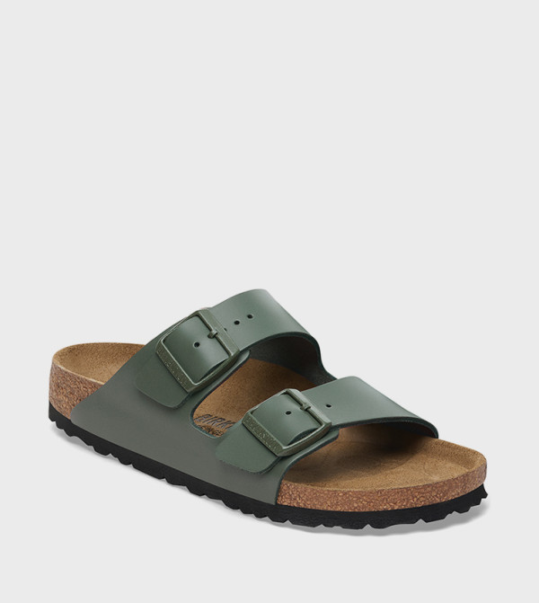 بيركنستوك بيركنستوك - أخضر صنادل كاجوال