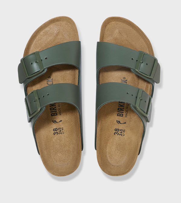 بيركنستوك بيركنستوك - أخضر صنادل كاجوال