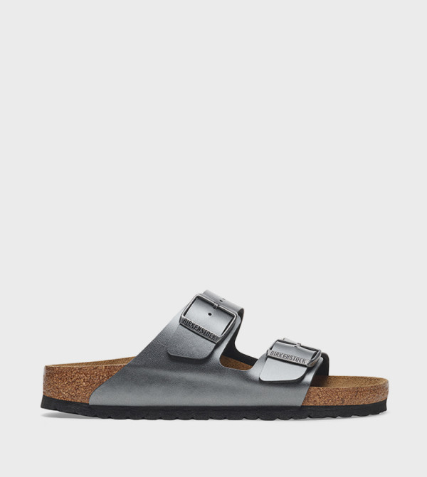 بيركنستوك  صنادل - معدني  Flat Sandals