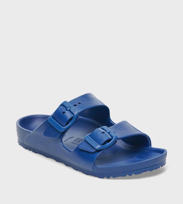 Birkenstock  Sandals - Blue Casual Sandals