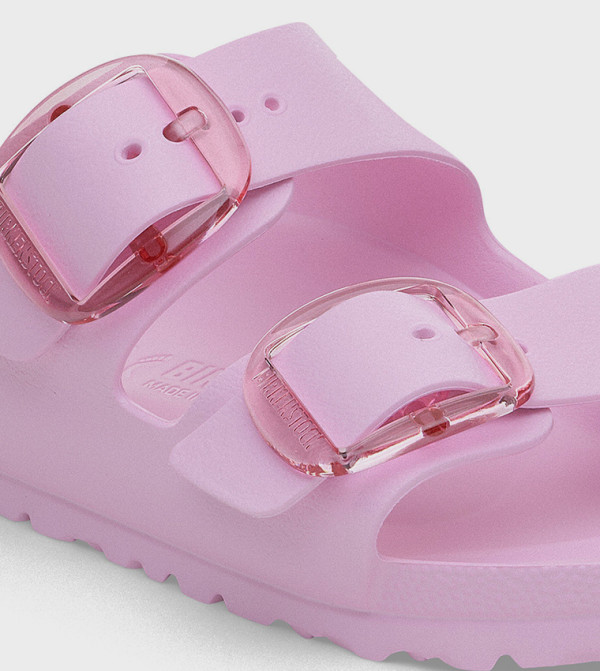 Birkenstock  heatwave-ready-w - Pink Flat Sandals