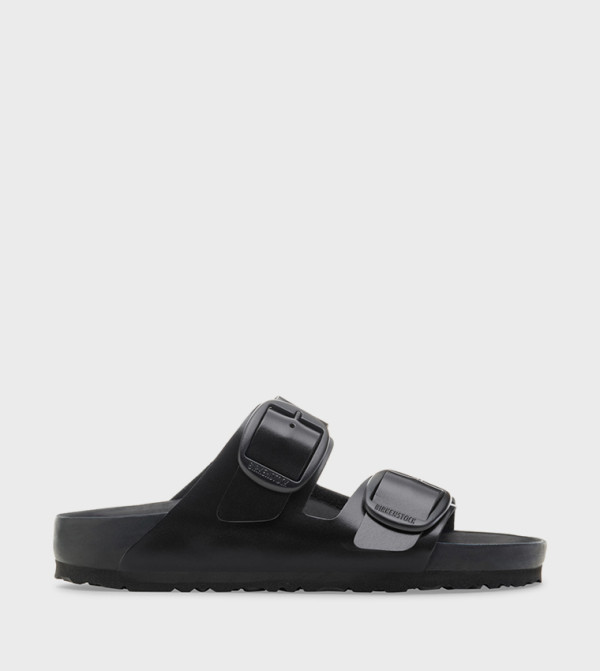 بيركنستوك بيركنستوك - أسود Flat Sandals