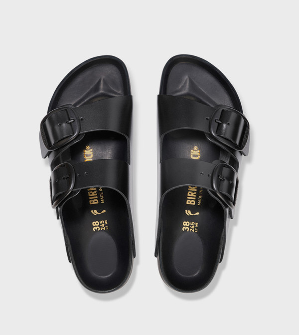 بيركنستوك بيركنستوك - أسود Flat Sandals