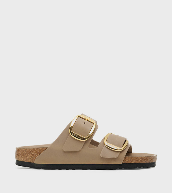 بيركنستوك بيركنستوك - بني  Flat Sandals