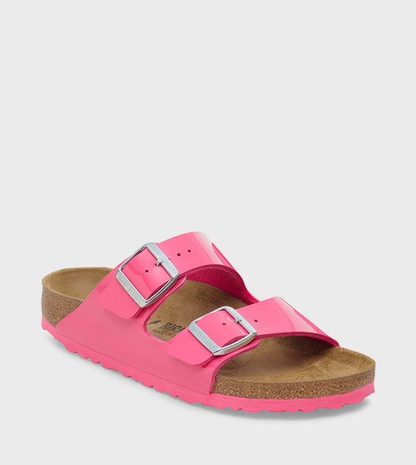 بيركنستوك بيركنستوك - وردي Flat Sandals