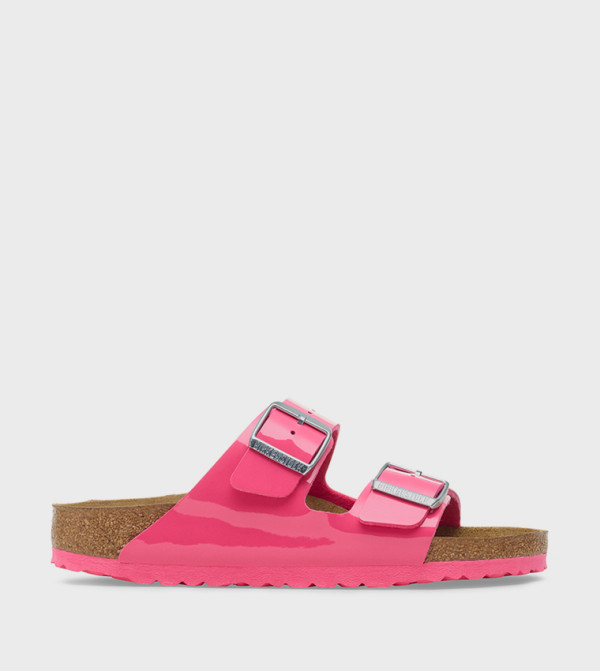 بيركنستوك بيركنستوك - وردي Flat Sandals