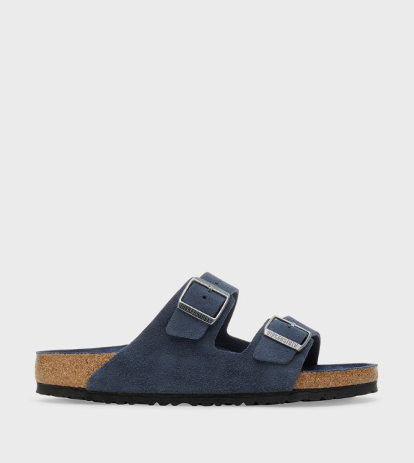 Birkenstock  Sandals - Blue Casual Sandals