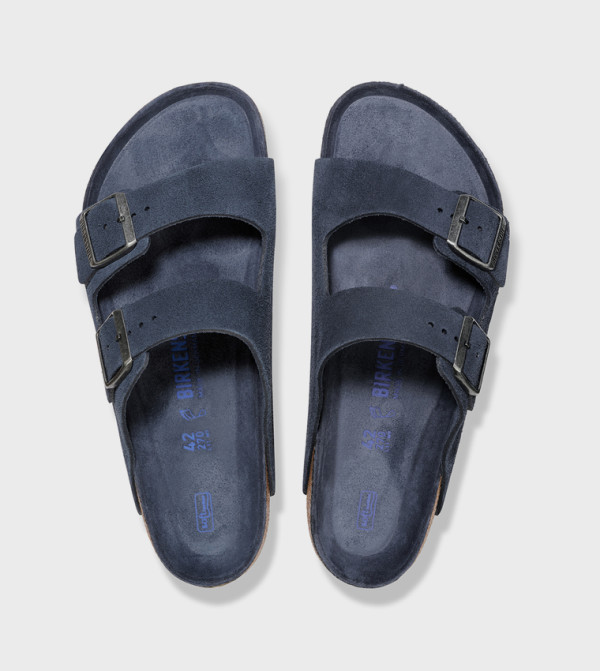 Birkenstock  Sandals - Blue Casual Sandals