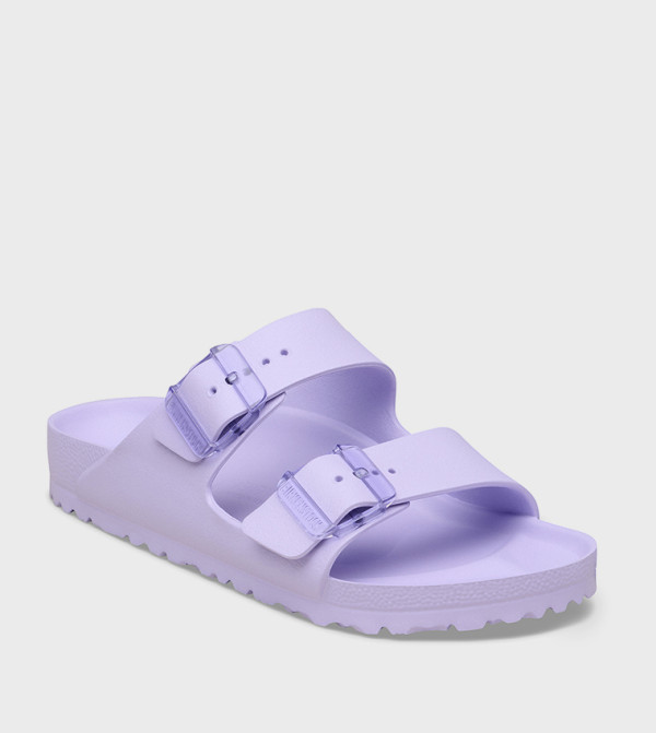 بيركنستوك بيركنستوك - بنفسجي Flat Sandals