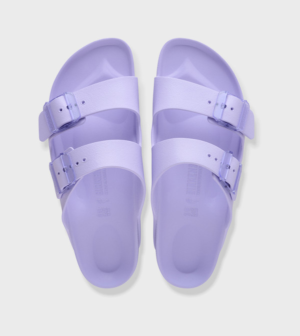 بيركنستوك بيركنستوك - بنفسجي Flat Sandals