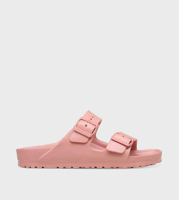 بيركنستوك الصنادل المسطحة - وردي Flat Sandals