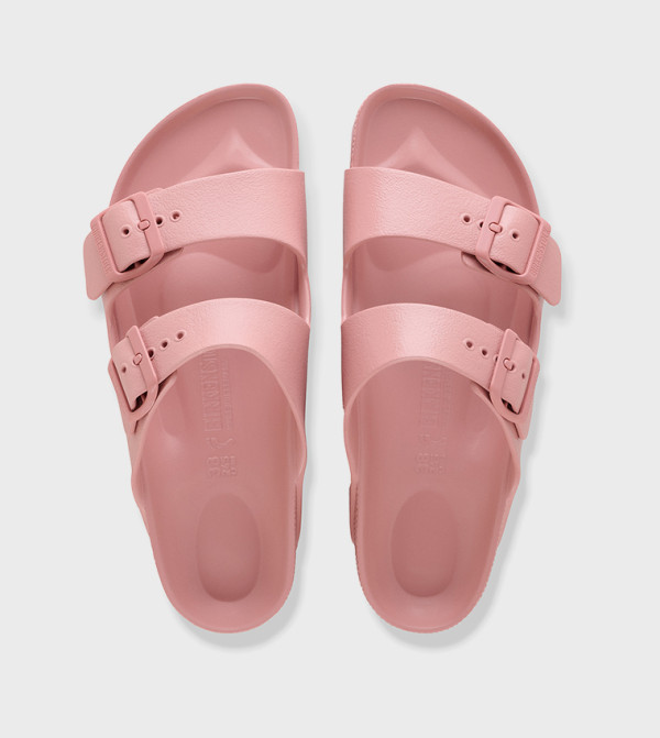 بيركنستوك الصنادل المسطحة - وردي Flat Sandals