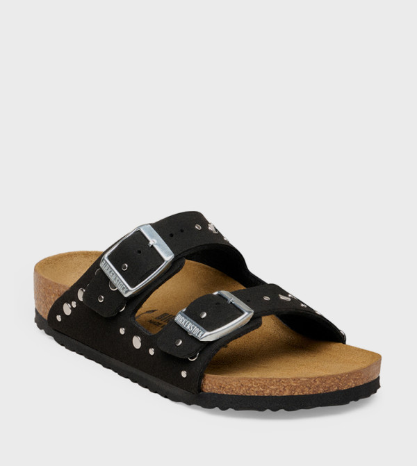 Birkenstock Birkenstock - BLACK Casual Sandals