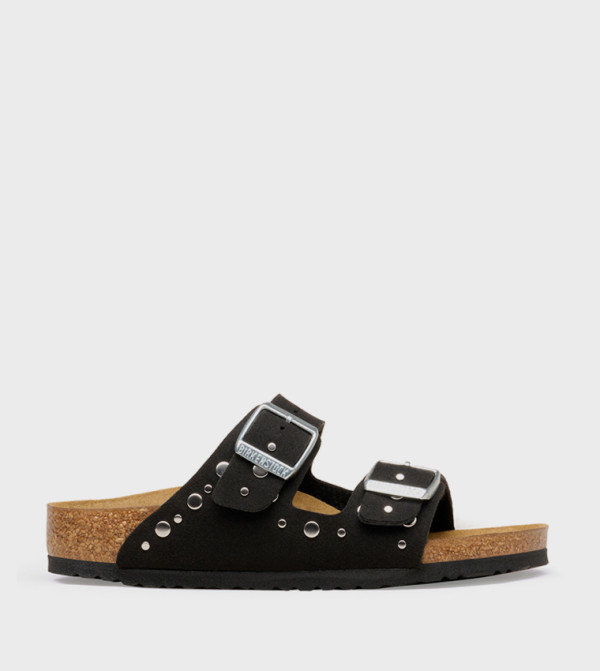 Birkenstock Birkenstock - BLACK Casual Sandals