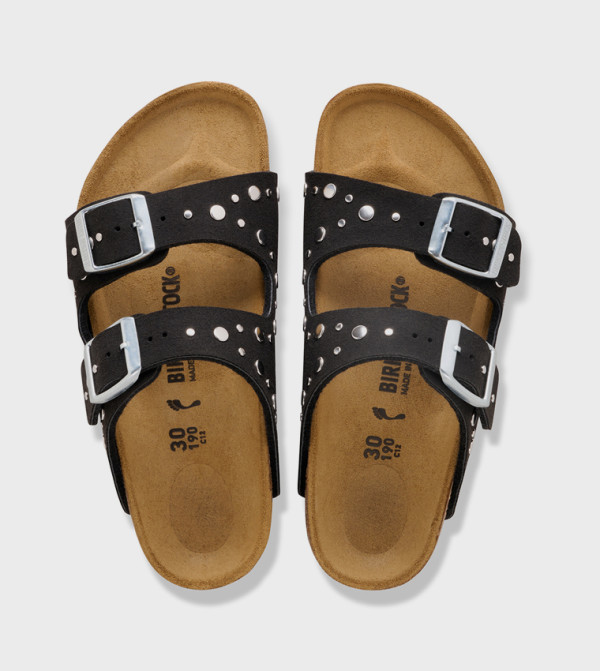 Birkenstock Birkenstock - BLACK Casual Sandals