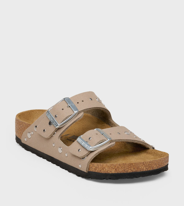 Birkenstock Birkenstock - Beige Casual Sandals