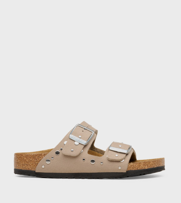 Birkenstock Birkenstock - Beige Casual Sandals