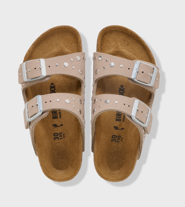 Birkenstock Birkenstock - Beige Casual Sandals
