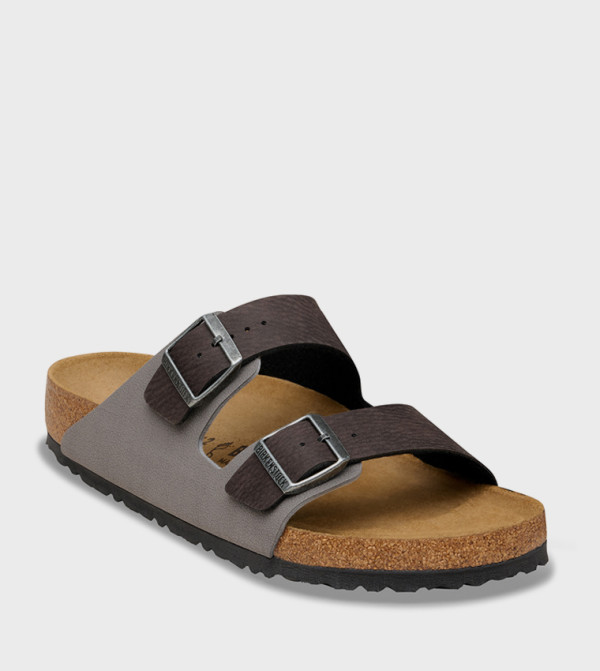 بيركنستوك  utility-workwear - بني  صنادل كاجوال