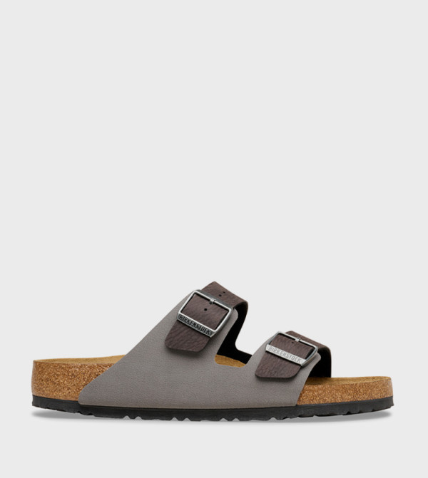 بيركنستوك  utility-workwear - بني  صنادل كاجوال