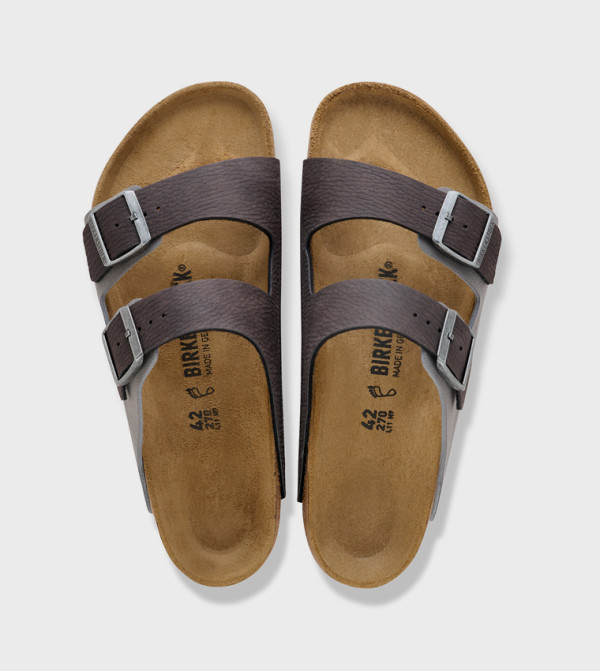بيركنستوك  utility-workwear - بني  صنادل كاجوال
