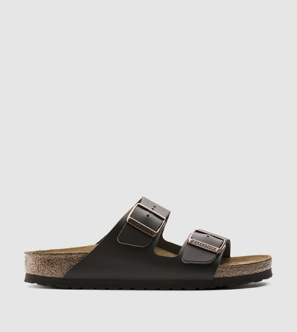Birkenstock modest wear - Brown Casual Sandals