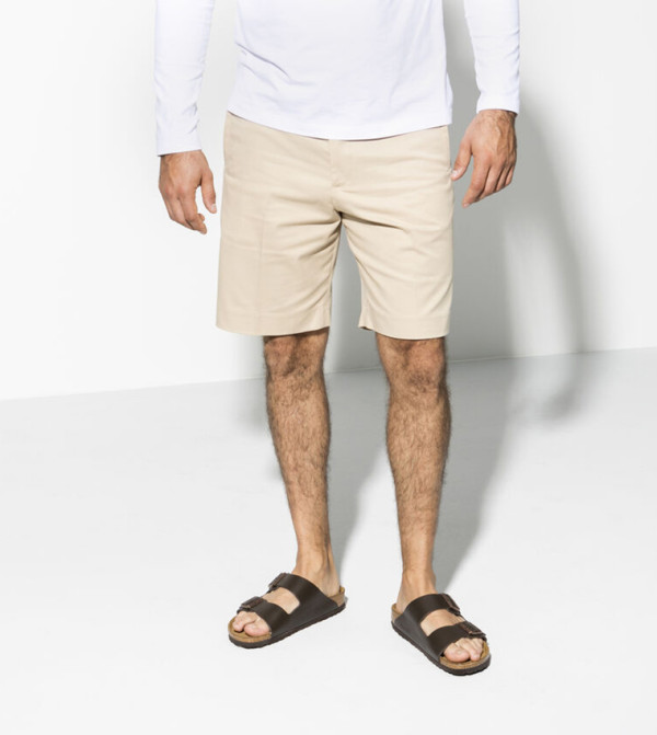 Birkenstock modest wear - Brown Casual Sandals