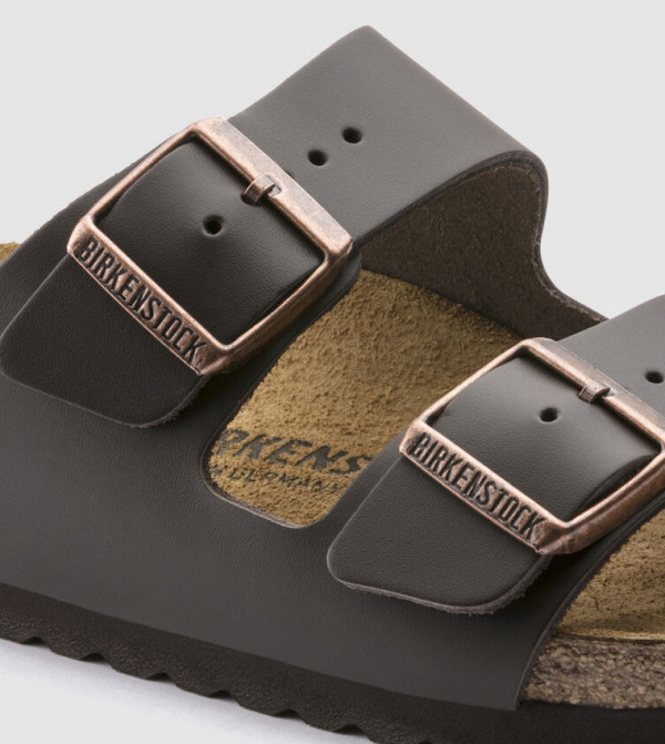 Birkenstock modest wear - Brown Casual Sandals