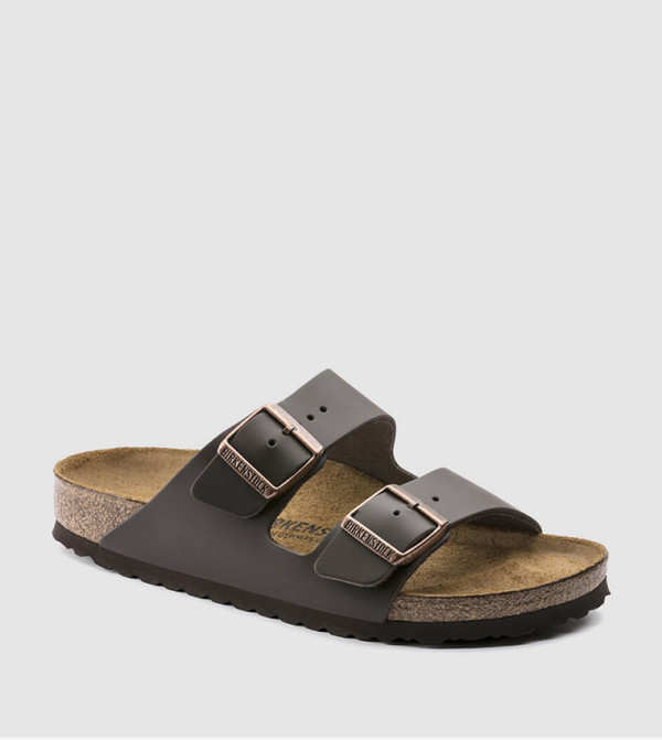 Birkenstock modest wear - Brown Casual Sandals