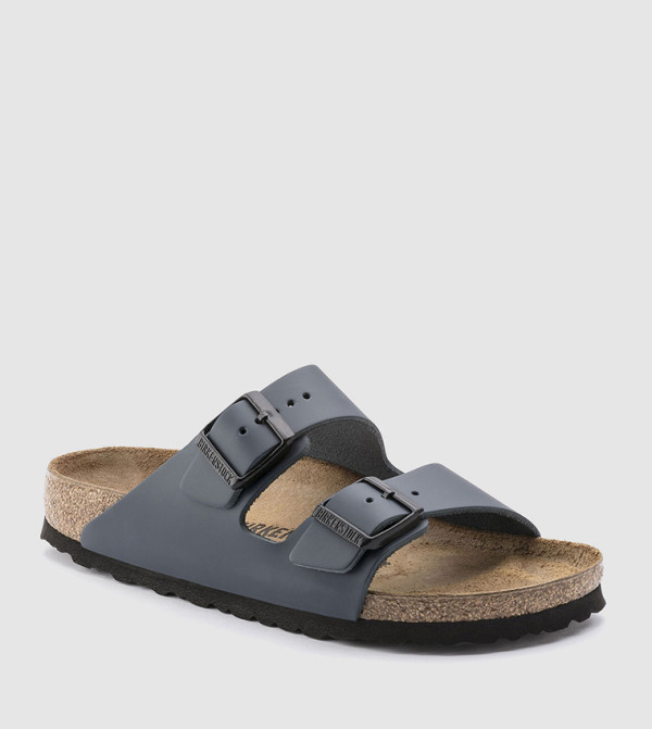 Birkenstock modest wear - Blue Casual Sandals