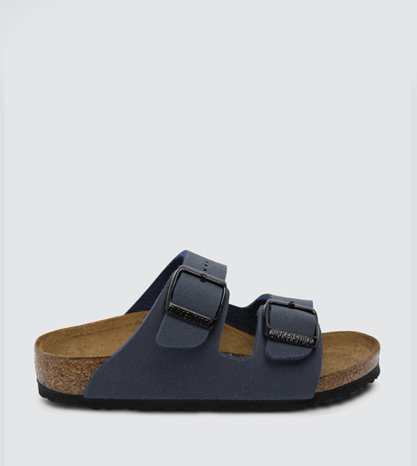 بيركنستوك بيركنستوك - كحلي Flat Sandals