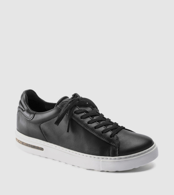 Birkenstock  - Black Low Top
