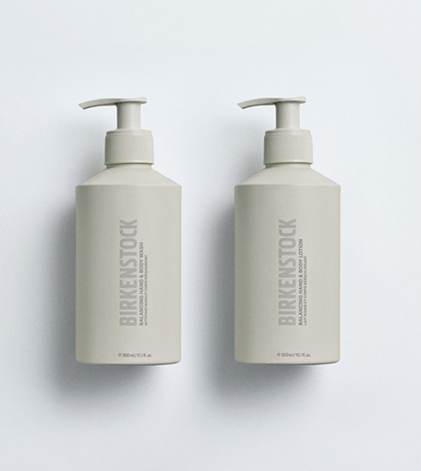 Birkenstock  Beauty - Grey Body Lotions & Oils