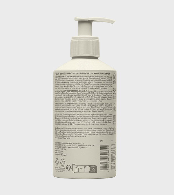 Birkenstock  Grooming - Grey Bath & Shower