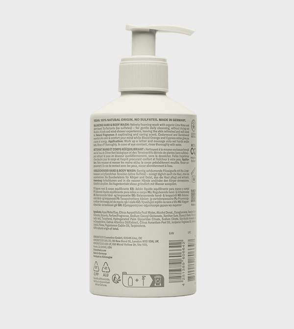 Birkenstock  Grooming - Grey Bath & Shower