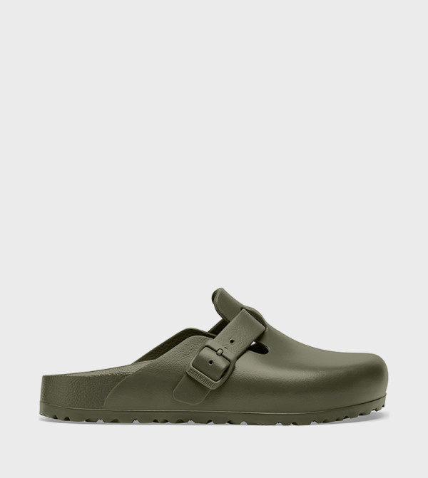 Birkenstock  Clogs - Green undefined