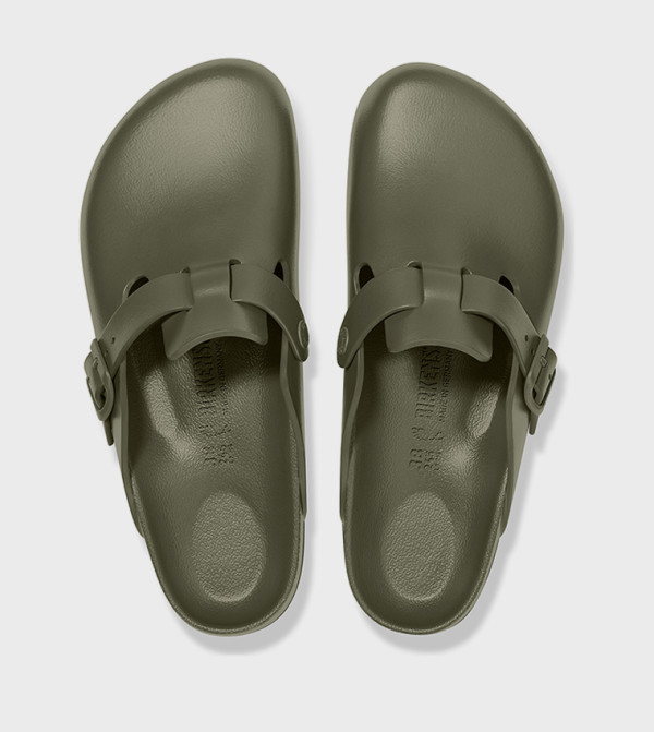 Birkenstock  Clogs - Green undefined