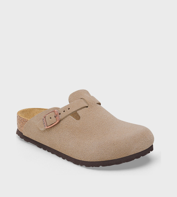 Birkenstock Birkenstock - Brown clogs