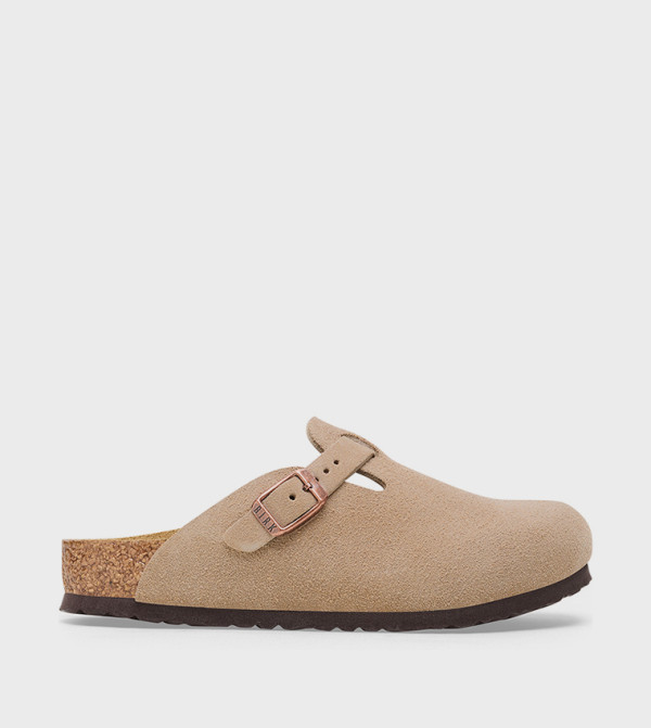 Birkenstock Birkenstock - Brown clogs