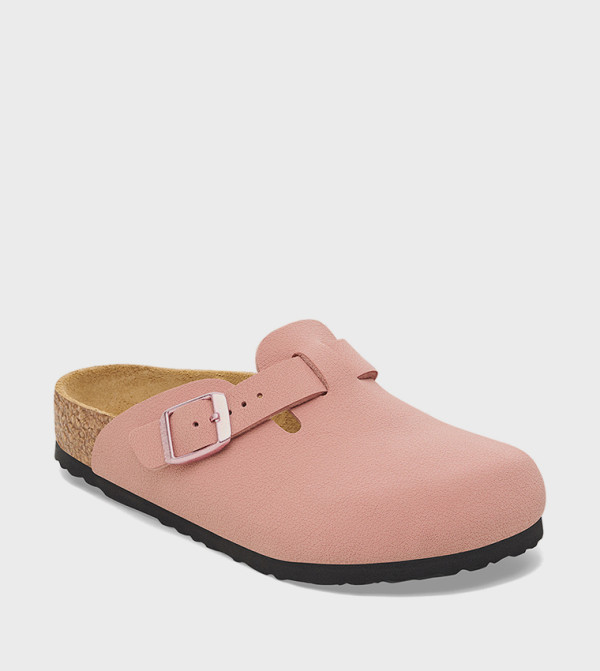Birkenstock  - Pink clogs