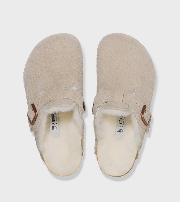 Birkenstock Birkenstock - Beige clogs