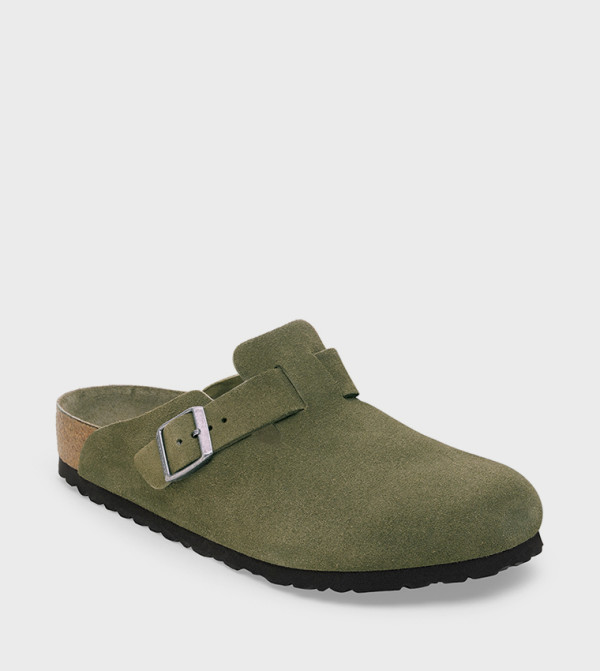 Birkenstock  Shoes - Green undefined