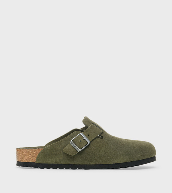 Birkenstock  Shoes - Green undefined