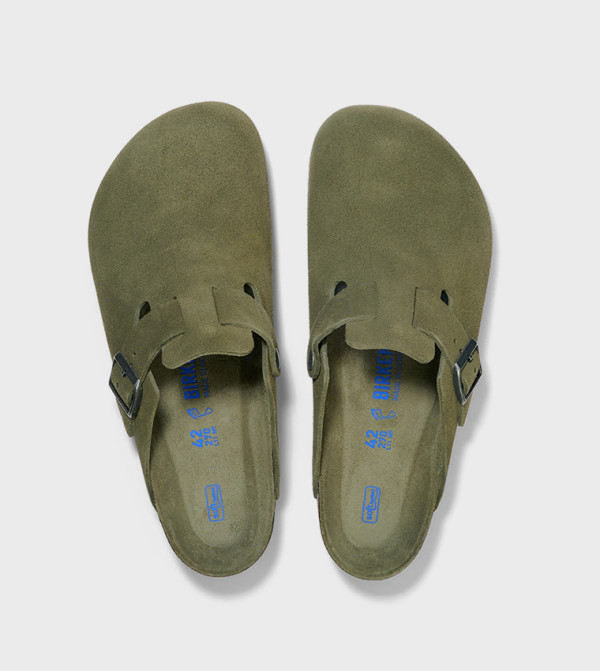 Birkenstock  Shoes - Green undefined