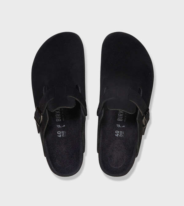 Birkenstock Birkenstock - BLACK undefined